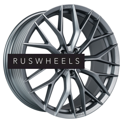 Диски INCH 9,5x21/5x130 ET46 D71,6 GA8532 Satin Gunmetal (ZJH) FlowForming