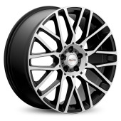 Диски Xtrike 8.5\R20 5*112 ET50 d66.6 BKM/FP