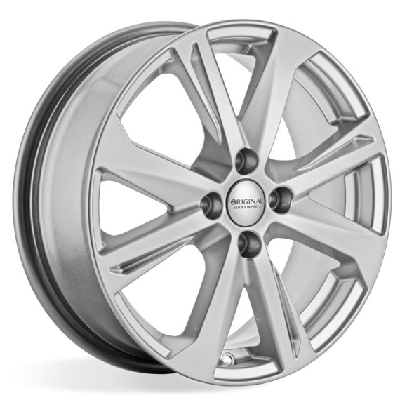 Диски СКАД 6,0\R16 4*100 ET49 d54.1 Селена Диски СКАД 6,0\R16 4*100 ET49 d54.1 Селена