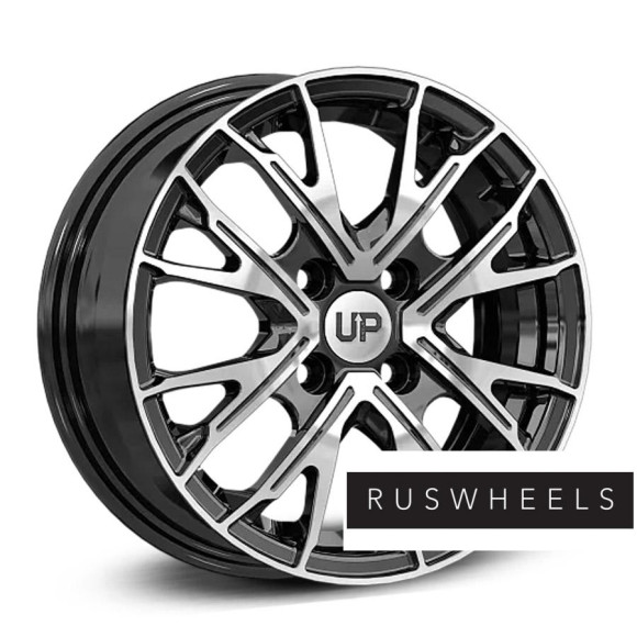 Диски Wheels UP R14 / 5.5J PCD 4x98 ЕТ 35 ЦО 58.5 Up127