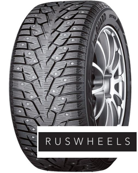 Шины Yokohama 195/55R16 91T XL iceGuard Stud iG55 TL (шип.)