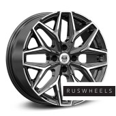 Диски КиК R17 / 7J PCD 5x108 ЕТ 40 ЦО 54.1 Ариус Диски КиК R17 / 7J PCD 5x108 ЕТ 40 ЦО 54.1 Ариус