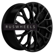 Диски Khomen Wheels 7x17/5x112 ET40 D57,1 KHW1718 (Kodiaq/Tiguan) Black Диски Khomen Wheels 7x17/5x112 ET40 D57,1 KHW1718 (Kodiaq/Tiguan) Black