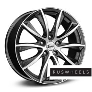 Диски iFree R18 / 7.5J PCD 5x114.3 ЕТ 45 ЦО 67.1 Каzaнтип