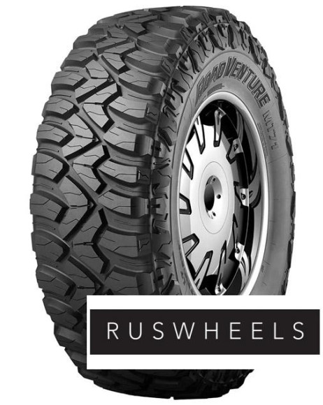 Шины Kumho 31/10.5 r15 Road Venture MT71 109Q