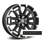 Диски Скад R18 / 8J PCD 6x139.7 ЕТ 36 ЦО 100.1 Авилис