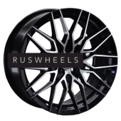 Диски LS 7x16/4x100 ET40 D60,1 1263 BKF (конус) Диски LS 7x16/4x100 ET40 D60,1 1263 BKF (конус)