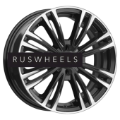 Диски СКАД 6,5x16/4x98 ET35 D58,5 Ламар (КЛ324) Алмаз Диски СКАД 6,5x16/4x98 ET35 D58,5 Ламар (КЛ324) Алмаз