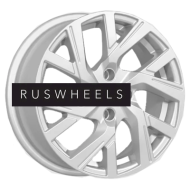 Диски iFree Original 6x15/4x100 ET40 D60,1 КС1030 Сильвер