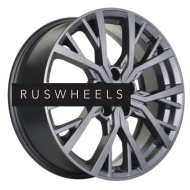 Диски Khomen Wheels 7x18/5x114,3 ET45 D60,1 KHW1806 (Changan/Geely/Lexus/Suzuki/Toyota) Gray