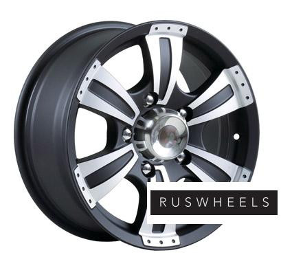 Диски Скад R16 / 7J PCD 5x139.7 ЕТ 40 ЦО 98.5 Рейнджер