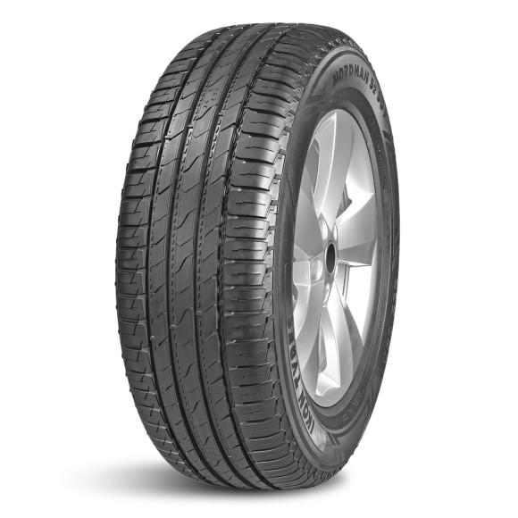 Шины Ikon Tyres  225/55/18  H 98 Ikon Nordman S2 SUV