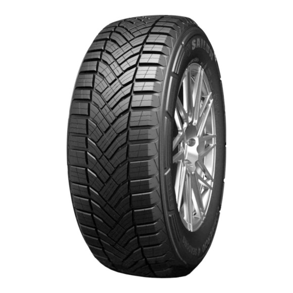 Шины Sailun 215/75/16 R 116/114 C COMMERCIO 4 SEASONS Шины Sailun 215/75/16 R 116/114 C COMMERCIO 4 SEASONS