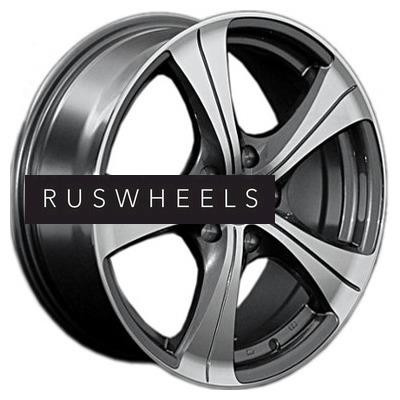 Диски LS 7x17/5x114,3 ET45 D73,1 202 GMF