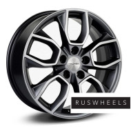 Диски Carwel R17 / 7J PCD 5x114.3 ЕТ 53 ЦО 67.1 Ханга Диски Carwel R17 / 7J PCD 5x114.3 ЕТ 53 ЦО 67.1 Ханга