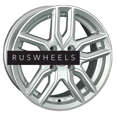 Диски LS 6,5x15/5x100 ET38 D73,1 735 SF (конус)