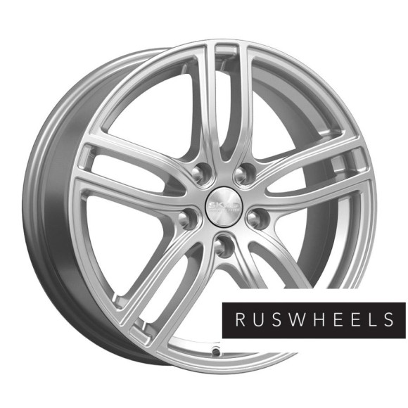 Диски Скад R17 / 7J PCD 5x108 ЕТ 50 ЦО 65.1 Брайтон