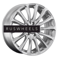 Диски Replay 7,5x17/5x108 ET47 D60,1 FD134(CHR) Sil (конус, C570)