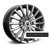 Диски КиК R17 / 7J PCD 5x108 ЕТ 50 ЦО 63.35 Акцент