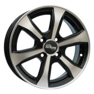 Диски Tech Line 5.5\R14 4*100 ET43 d60.1 BD