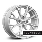Диски Wheels UP R16 / 6.5J PCD 4x100 ЕТ 35 ЦО 67.1 Up126 Диски Wheels UP R16 / 6.5J PCD 4x100 ЕТ 35 ЦО 67.1 Up126