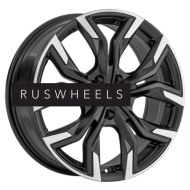 Диски LS FlowForming 7,5x18/5x112 ET40 D66,6 RC92 BKSF (конус) Диски LS FlowForming 7,5x18/5x112 ET40 D66,6 RC92 BKSF (конус)