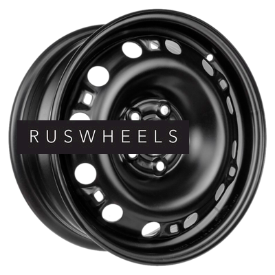 Диски Magnetto 6x15/5x100 ET38 D57,1 15007 AM Black