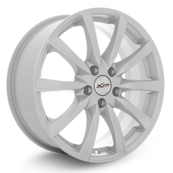 Диски X'trike  X-120  7,0\R17 5*108 ET33  d60,1  HS  [70953]  Chery Tiggo 4; Tiggo 7 PRO