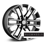 Диски Legeartis Concept R17 / 7.5J PCD 6x139.7 ЕТ 46 ЦО 67.1 Mi553