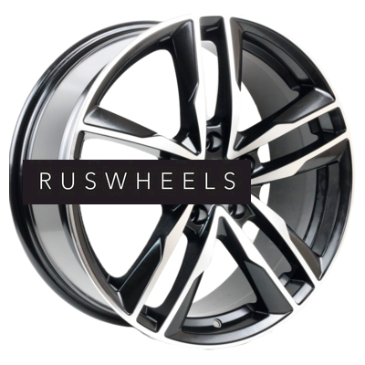 Диски RST 7,5x18/5x108 ET50,5 D63,4 R128 (Volvo XC40) BD