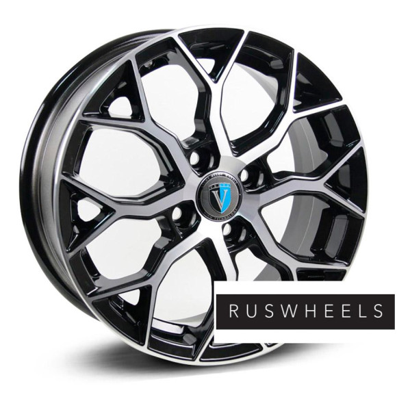 Диски Venti R14 / 5.5J PCD 4x100 ЕТ 43 ЦО 60.1 1419 Диски Venti R14 / 5.5J PCD 4x100 ЕТ 43 ЦО 60.1 1419