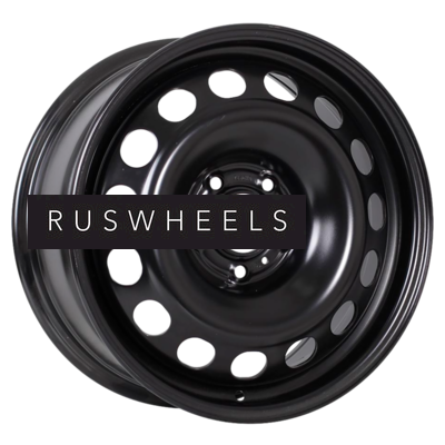 Диски Magnetto 7x16/5x108 ET46 D65,06 16013 AM Black Peugeot K0 / Traveller