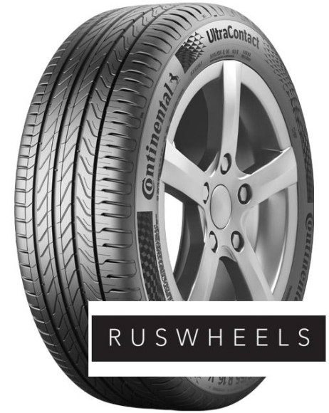 Шины Continental 235/50 r18 UltraContact 97V