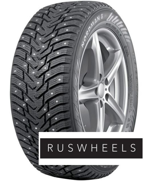 Шины Nokian Tyres 215/55R17 98T XL Nordman 8 TL (шип.) Шины Nokian Tyres 215/55R17 98T XL Nordman 8 TL (шип.)