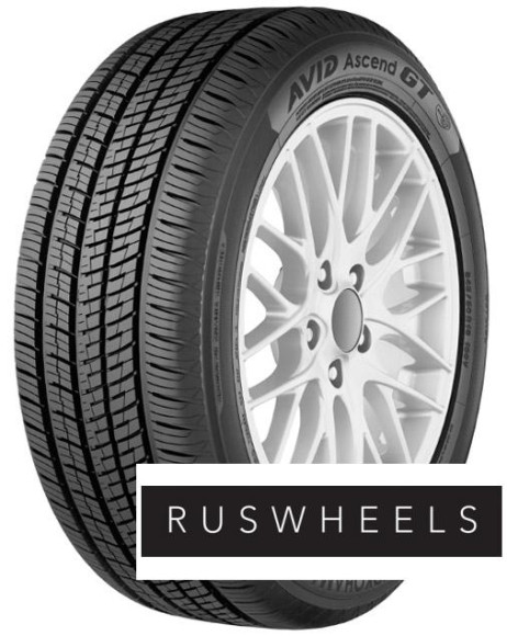 Шины Yokohama 285/40R21 109V AVID GT S35A TL