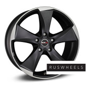 Диски MAK R19 / 8.5J PCD 5x120 ЕТ 20 ЦО 72.6 Raptor 5