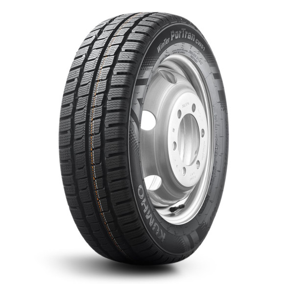Шины Kumho 215/70 r15c Portran CW51 109R Шины Kumho 215/70 r15c Portran CW51 109R