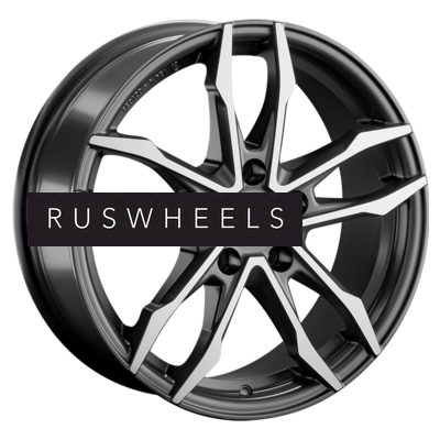 Диски Replay 7,5x17/5x114,3 ET45 D60,1 TY336 MGMF (конус, C570) Диски Replay 7,5x17/5x114,3 ET45 D60,1 TY336 MGMF (конус, C570)