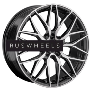 Диски LS FlowForming 9x20/5x120 ET35 D74,1 RC70 BKF (конус) Диски LS FlowForming 9x20/5x120 ET35 D74,1 RC70 BKF (конус)