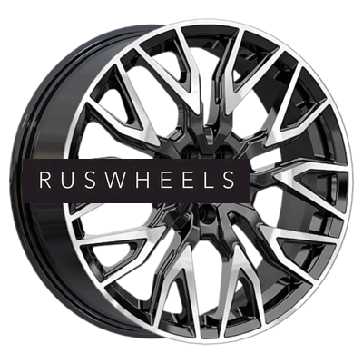 Диски СКАД 7x18/5x108 ET52 D60,1 Эльба (КЛ1071) Алмаз Диски СКАД 7x18/5x108 ET52 D60,1 Эльба (КЛ1071) Алмаз