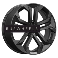 Диски Premium Series 7,5x19/5x108 ET46 D63,35 КР015 (Geely Tugella) Fury black