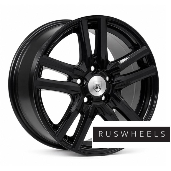 Диски Tech Line R15 / 6J PCD 5x100 ЕТ 38 ЦО 57.1 529 Диски Tech Line R15 / 6J PCD 5x100 ЕТ 38 ЦО 57.1 529