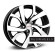 Диски КиК R16 / 6.5J PCD 5x100 ЕТ 38 ЦО 67.1 Палермо Диски КиК R16 / 6.5J PCD 5x100 ЕТ 38 ЦО 67.1 Палермо