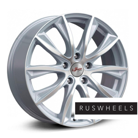 Диски iFree R18 / 7.5J PCD 5x114.3 ЕТ 35 ЦО 67.1 Каzaнтип Диски iFree R18 / 7.5J PCD 5x114.3 ЕТ 35 ЦО 67.1 Каzaнтип