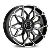 Диски Replica FR 8,0\R19 5*108 ET45.5 d63.4 BM Диски Replica FR 8,0\R19 5*108 ET45.5 d63.4 BM
