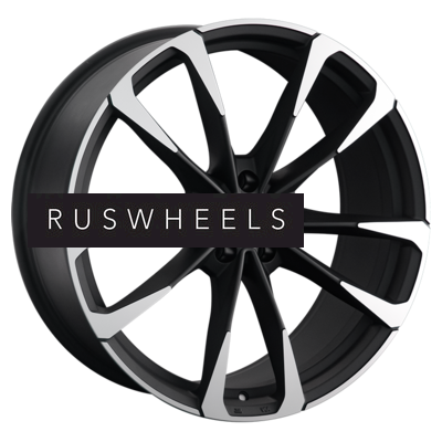 Диски Replay 9,5x21/5x112 ET36 D66,6 B323 MBF (конус, B640) Диски Replay 9,5x21/5x112 ET36 D66,6 B323 MBF (конус, B640)