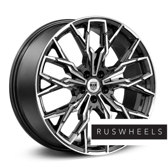 Диски КиК R20 / 9J PCD 5x120 ЕТ 45 ЦО 62.6 Элерон Диски КиК R20 / 9J PCD 5x120 ЕТ 45 ЦО 62.6 Элерон