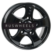 Диски Neo 6,5x15/5x139,7 ET40 D98 541 BL