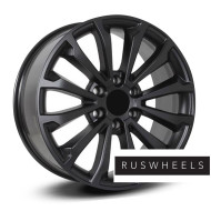 Диски Premium Series R20 / 8.5J PCD 6x139.7 ЕТ 33 ЦО 100.1 КР006 Tank 500