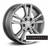 Диски КиК R16 / 6J PCD 4x100 ЕТ 49 ЦО 54.1 Samara- Оригинал